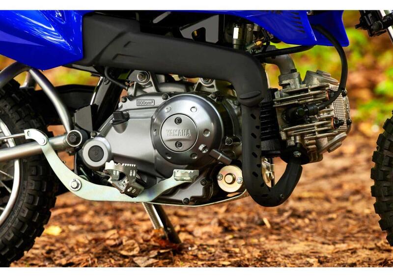 Yamaha TT-R 50 TT-R 50 (2023) (3)