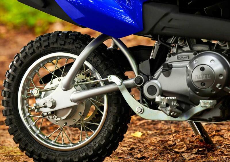 Yamaha TT-R 50 TT-R 50 (2023) (4)