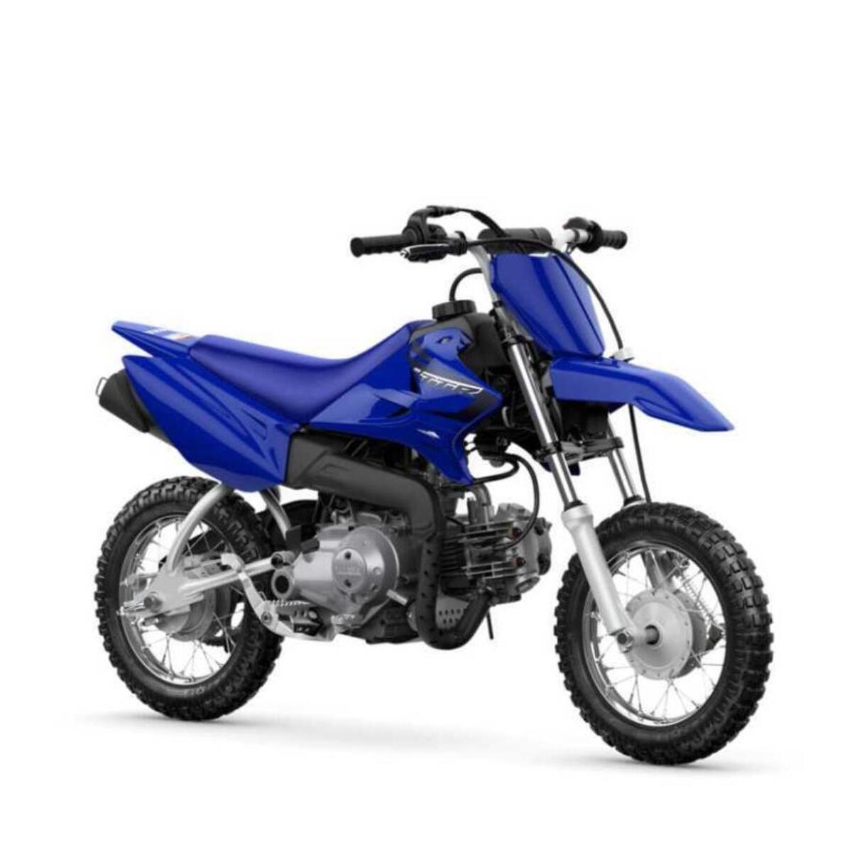 Yamaha TT-R 50 (2023)