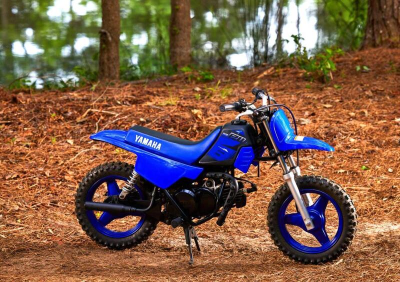 Yamaha PW 50 PW 50 (2023) (2)