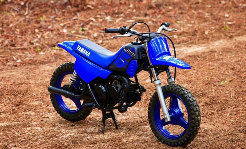 Yamaha PW 50 PW 50 (2023)