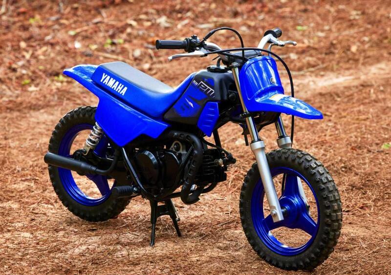 Yamaha PW 50 PW 50 (2023)