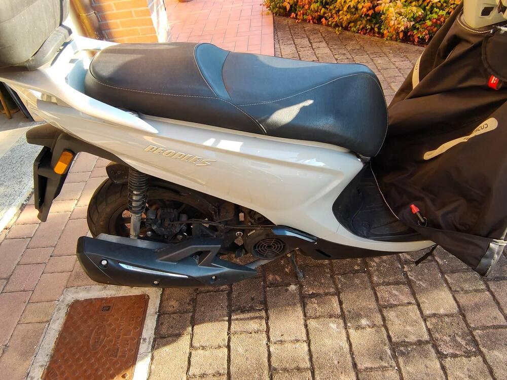 Kymco People 150i S ABS (2020) (4)