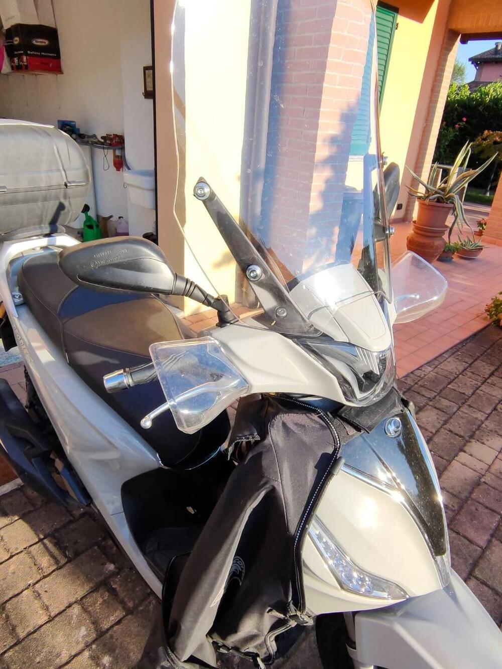 Kymco People 150i S ABS (2020) (5)