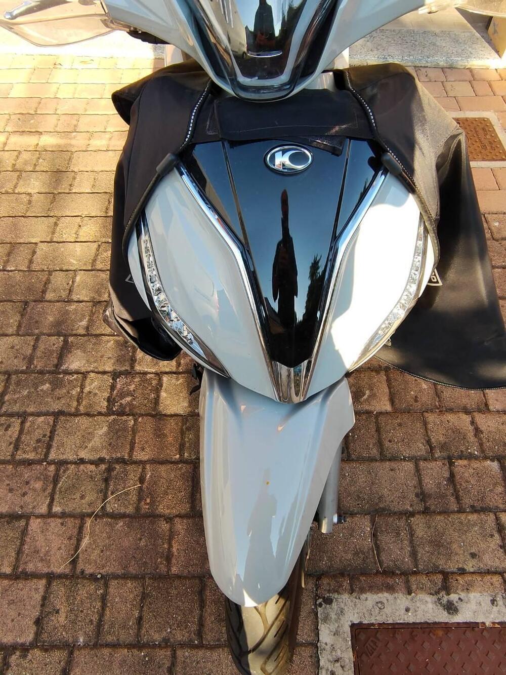 Kymco People 150i S ABS (2020) (6)