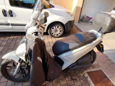 Kymco People 150i S ABS (2020) usata