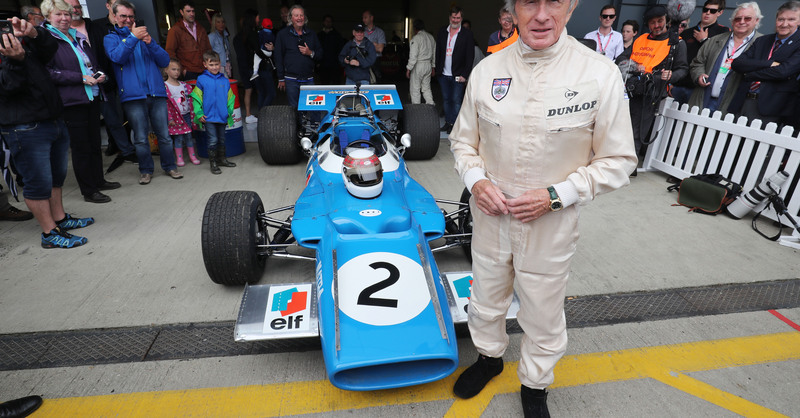 F1, Jackie Stewart e la sua dichiarazione d'amore a Monza