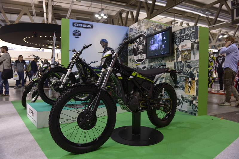 Ossa 280 Explorer 2015