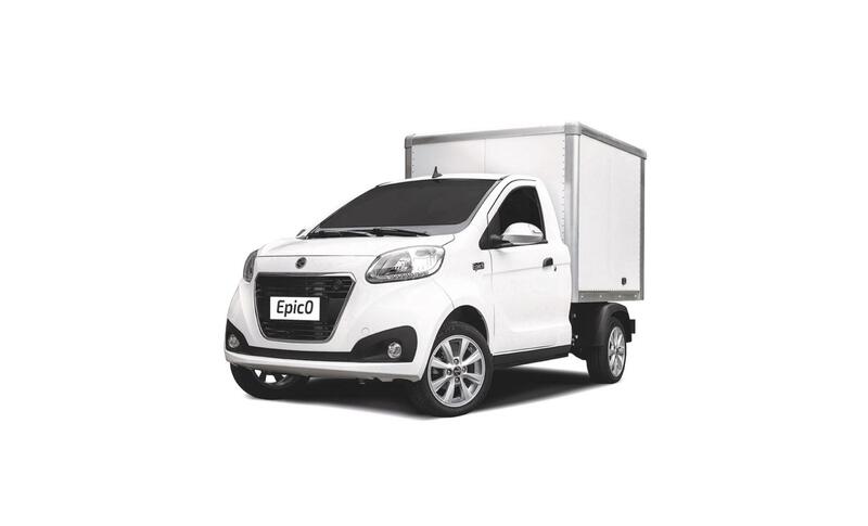 Regis Epic0 Furgone (2021-->>)