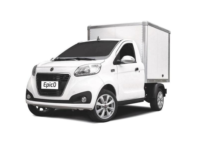 Regis Epic0 Furgone (2021-->>)