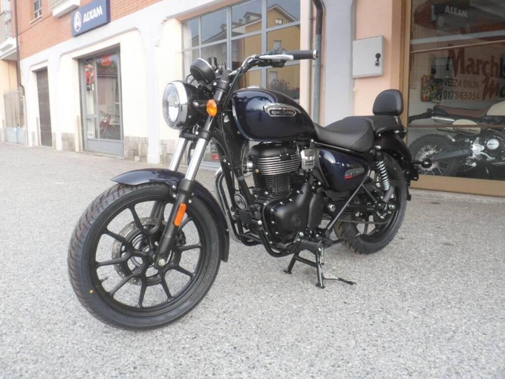 Royal Enfield Meteor 350 Stellar (2021 - 26) (8)