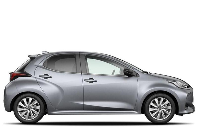 Mazda Mazda2 Hybrid (2021-->>) (4)