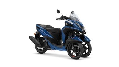 Yamaha Tricity 125 (2022 - 24) nuova