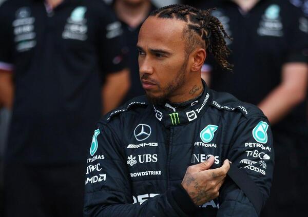 Hamilton lancia l&rsquo;idea per evitare in futuro le polemiche di Monza 