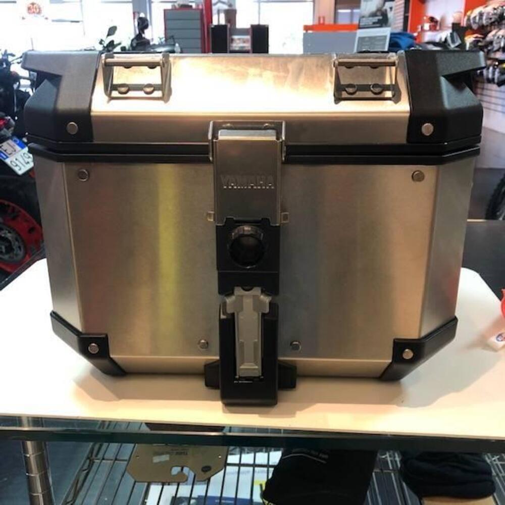 TOP CASE ALLUMINIO YAMAHA TENERE' 700 XT 1200Z (3)