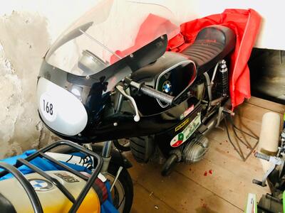 Bmw R50 d&#039;epoca