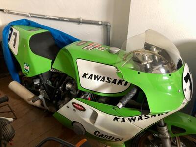 Kawasaki Z900 d&#039;epoca