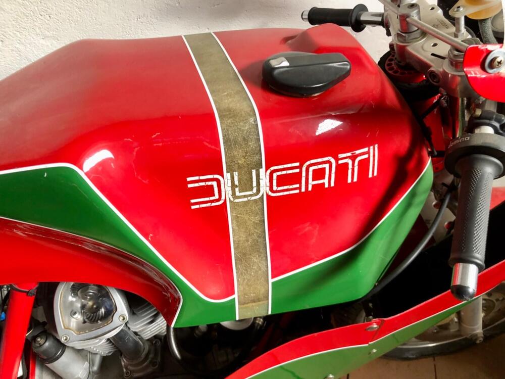 Ducati MHR 900 Replica (4)