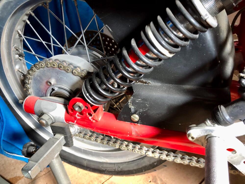 Ducati MHR 900 Replica (7)