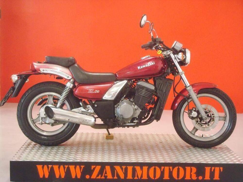 Kawasaki EL 250