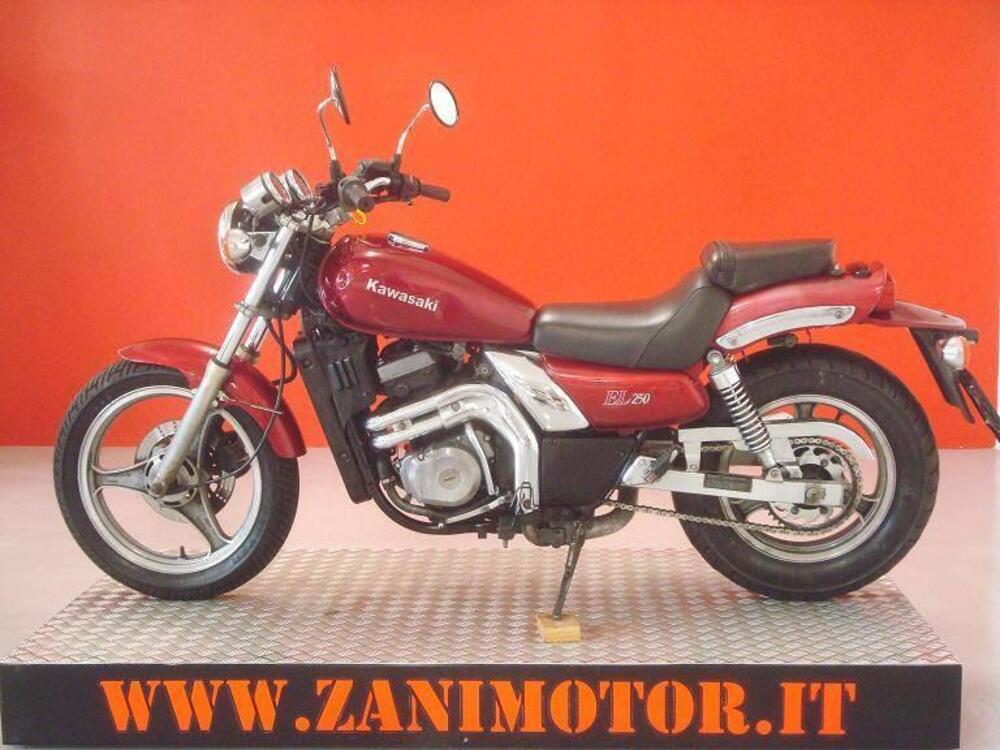 Kawasaki EL 250 (5)