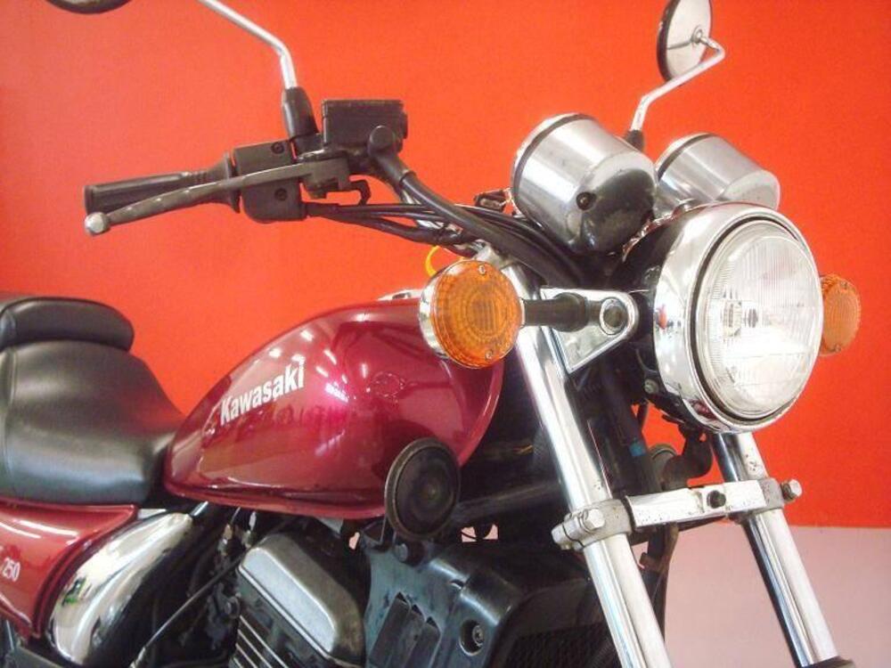 Kawasaki EL 250 (9)