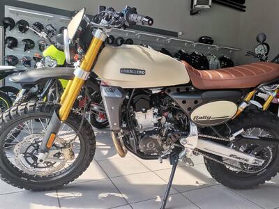 Fantic Motor Caballero 500 Rally (2021 - 23) nuova