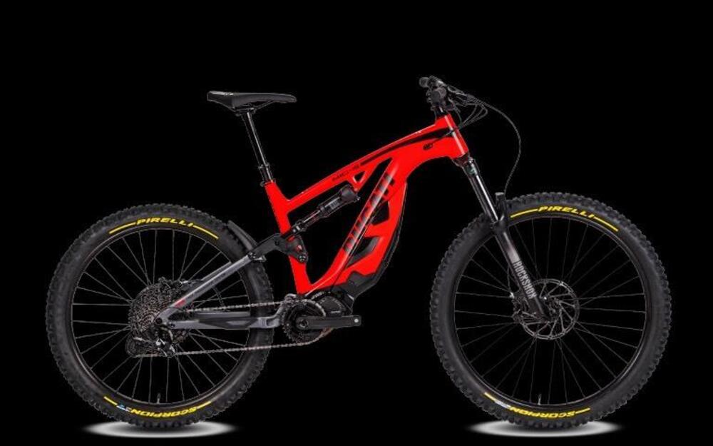 Ducati MIG-S (2022 - 25)