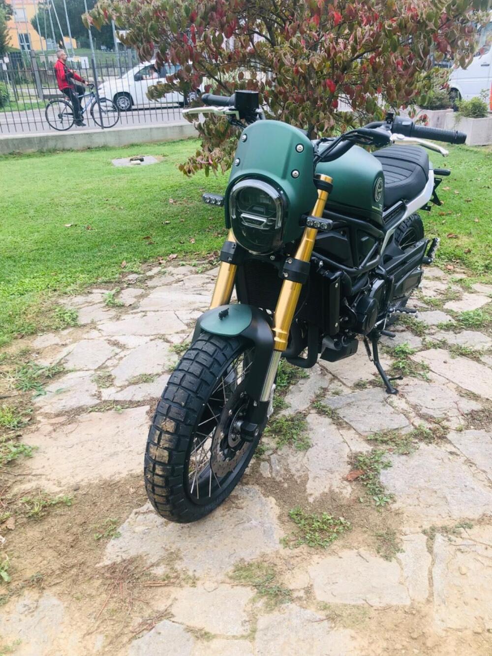 Benelli Leoncino 800 Trail (2022 - 25) (5)