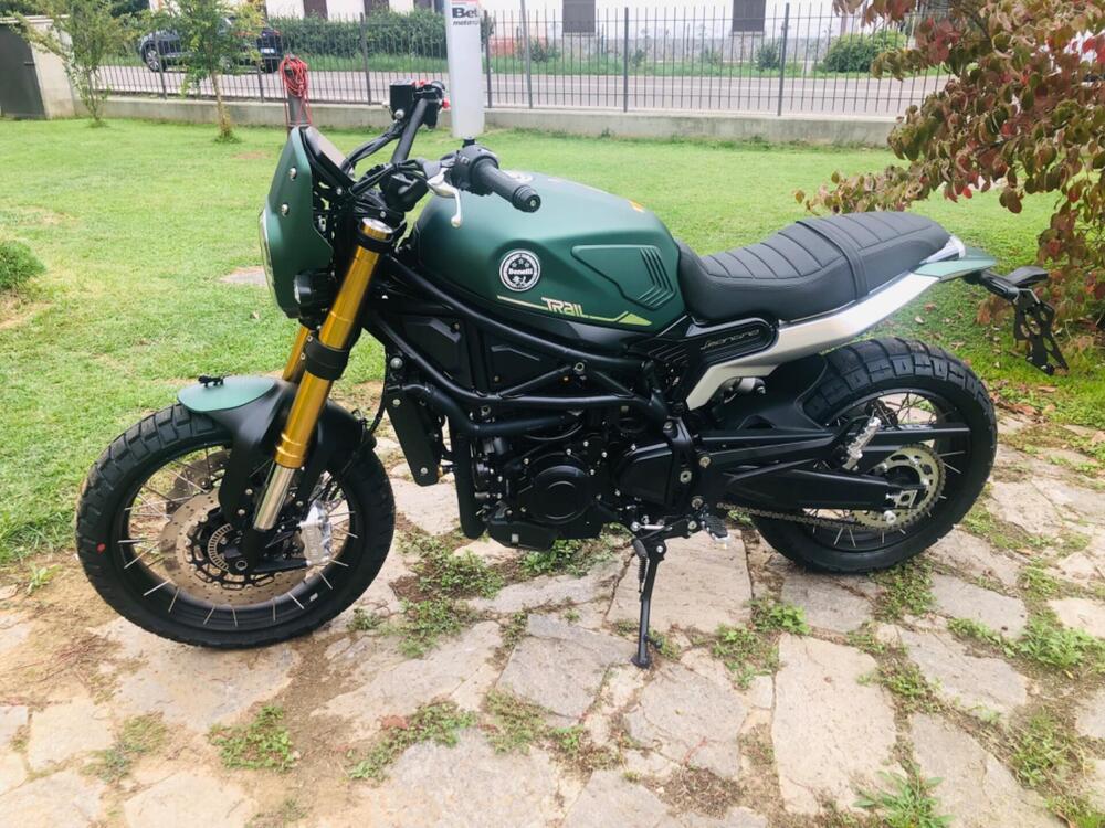 Benelli Leoncino 800 Trail (2022 - 25) (2)