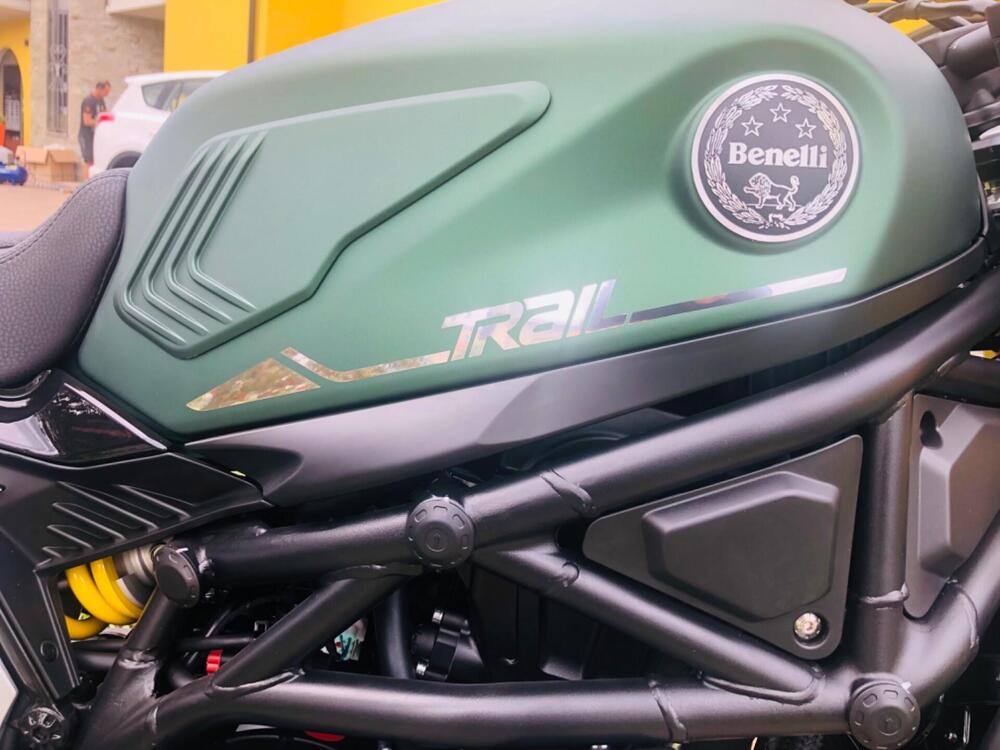 Benelli Leoncino 800 Trail (2022 - 25) (6)