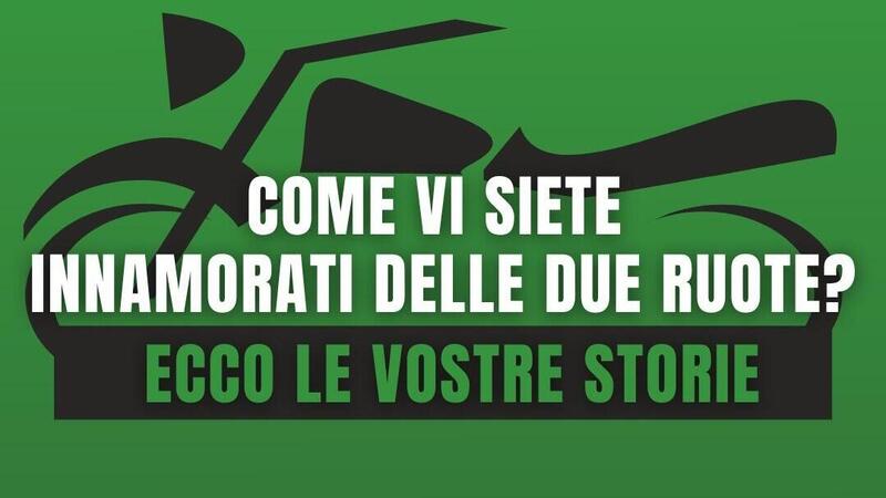 Come vi siete innamorati delle due ruote? Ecco le vostre storie [SOCIAL GAME]