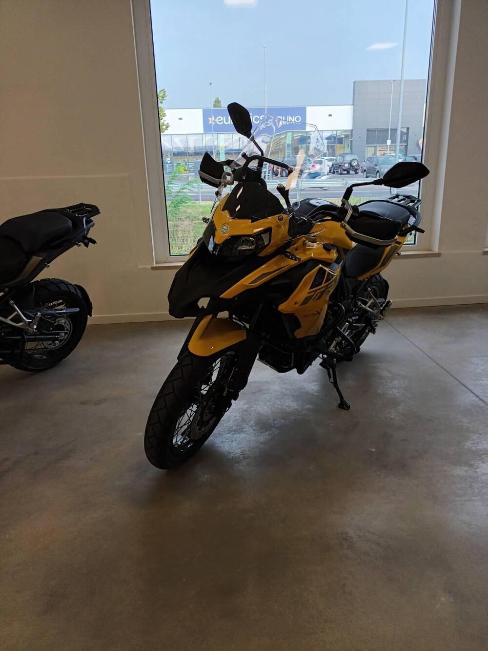 Benelli TRK 502X (2021 - 25)