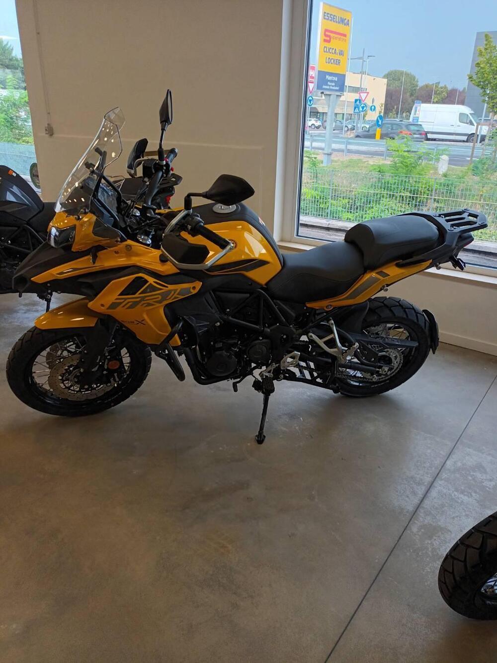 Benelli TRK 502X (2021 - 25) (2)