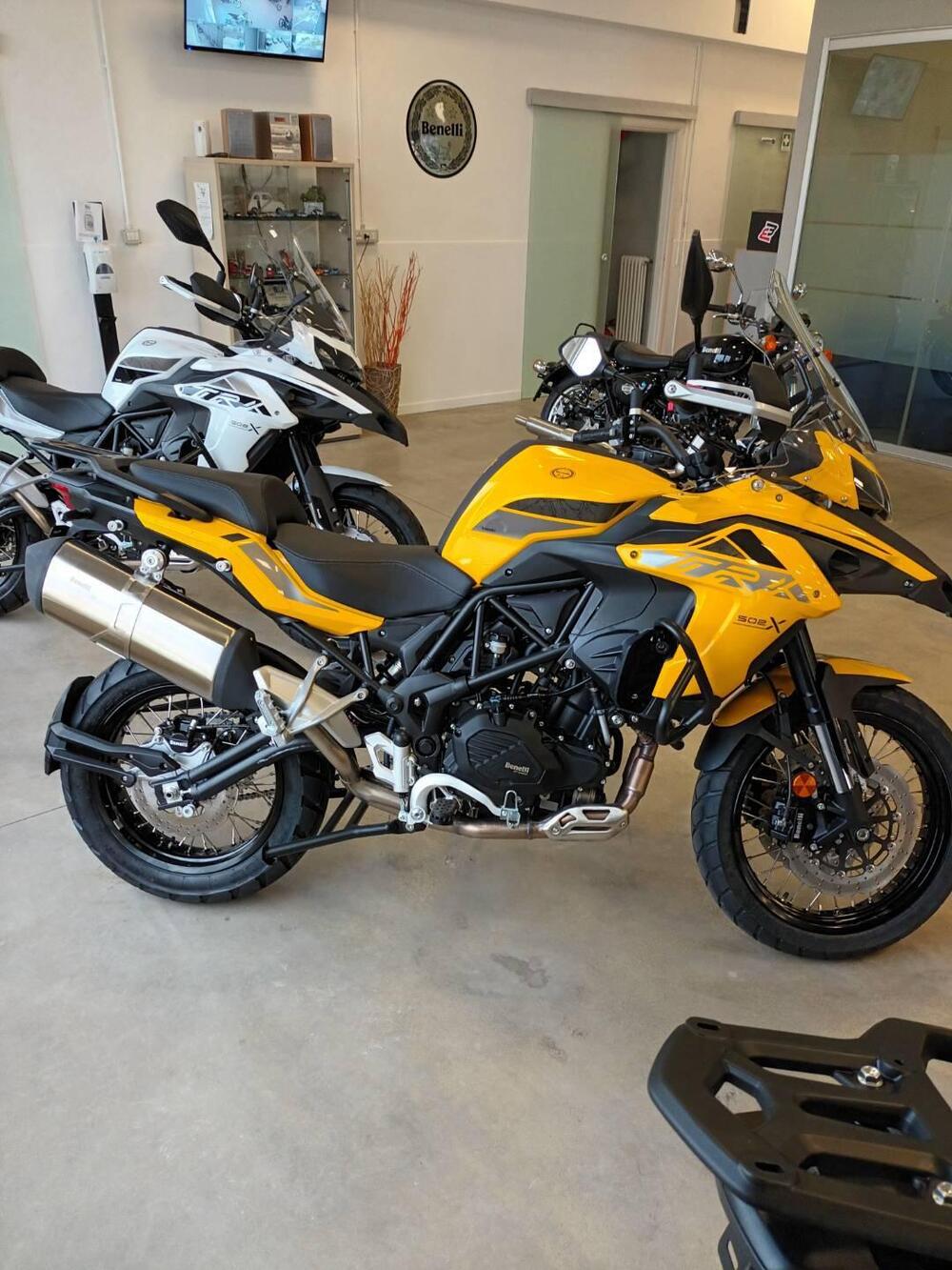 Benelli TRK 502X (2021 - 25) (3)