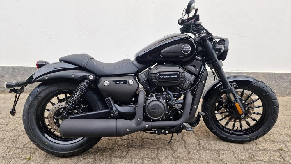 Keeway Motor V-Cruise 125 (2022 - 25)