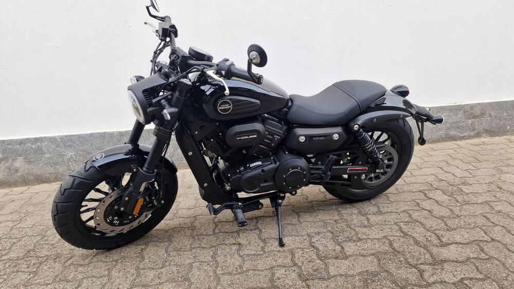 Keeway Motor V-Cruise 125 (2022 - 25) (2)