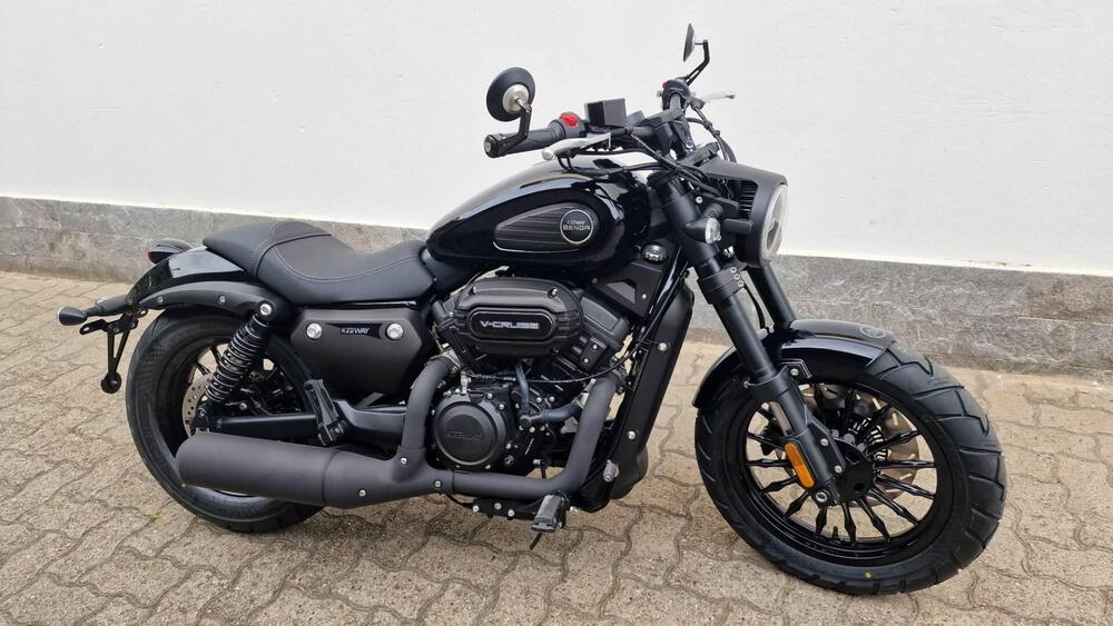 Keeway Motor V-Cruise 125 (2022 - 25) (3)