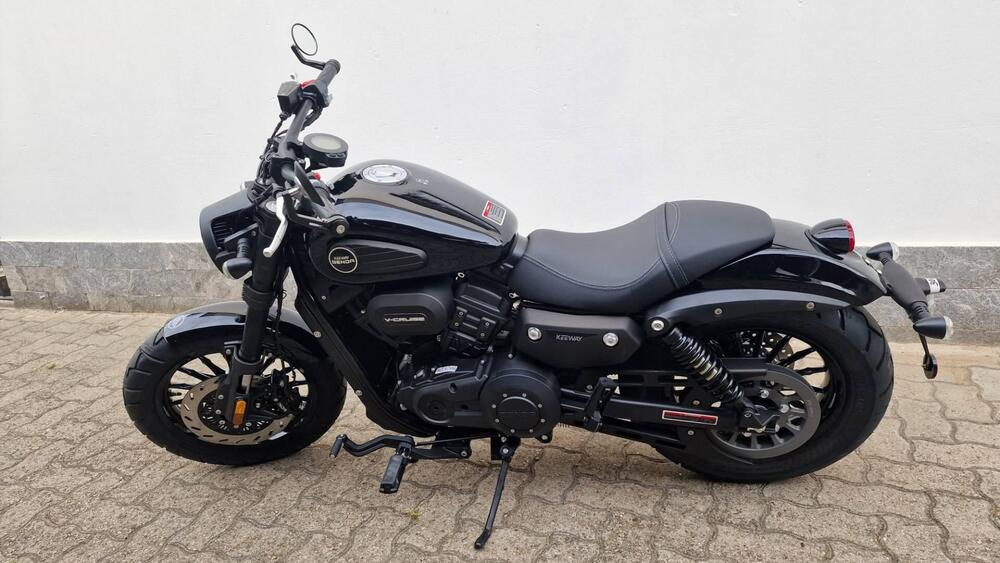 Keeway Motor V-Cruise 125 (2022 - 25) (4)