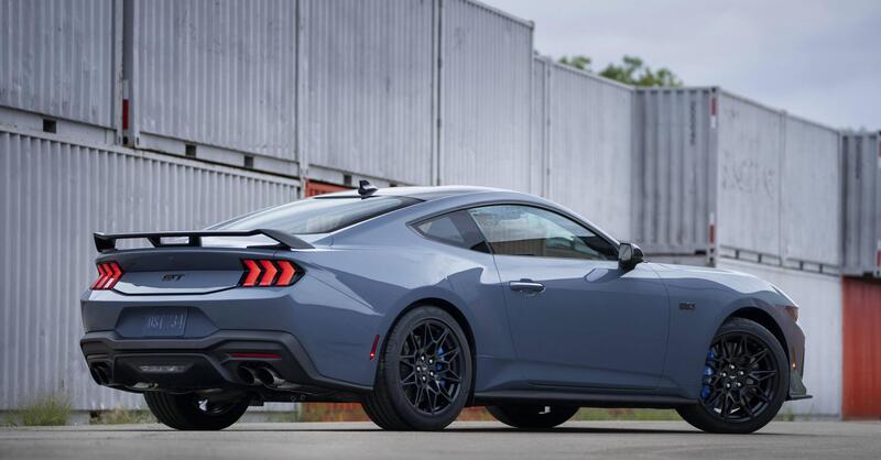 Ford Mustang 7 2023: il debutto a Detroit della pony car pi&ugrave; famosa al mondo