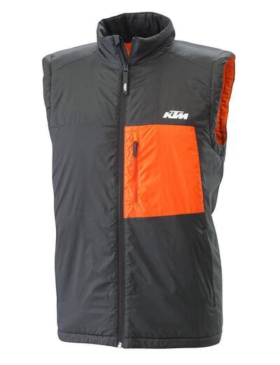 Gilet tempo libero Ktm