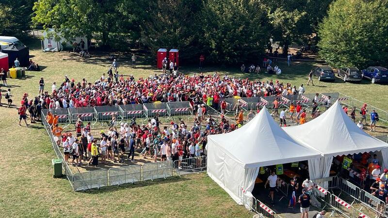 F1, GP Monza: le esperienze da incubo dei nostri lettori