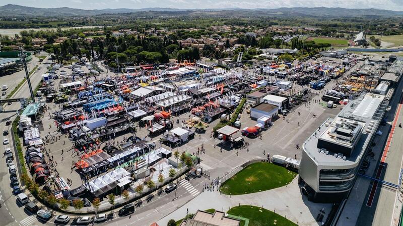 Italian Bike Festival 2022. Novit&agrave; e curiosit&agrave; [VIDEO]