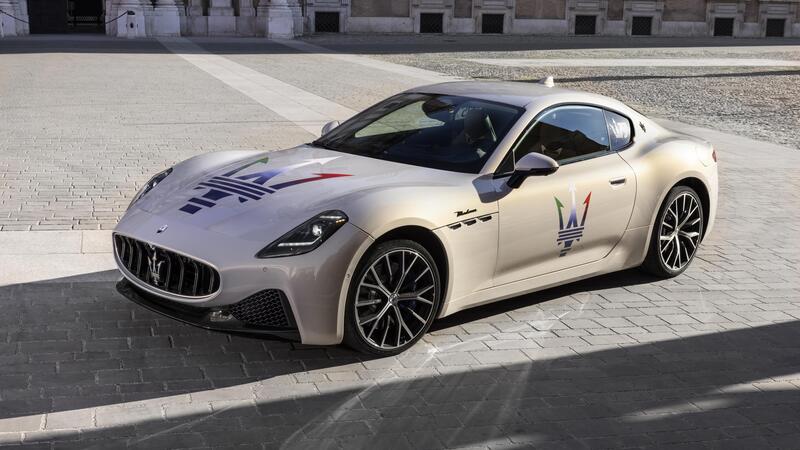 Maserati GranTurismo: addio V8, ma c&#039;&egrave; il V6 Nettuno 