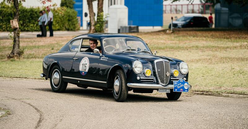 Gran Premio Tazio Nuvolari nel weekend: oltre 300 auto d&#039;epoca iscritte 