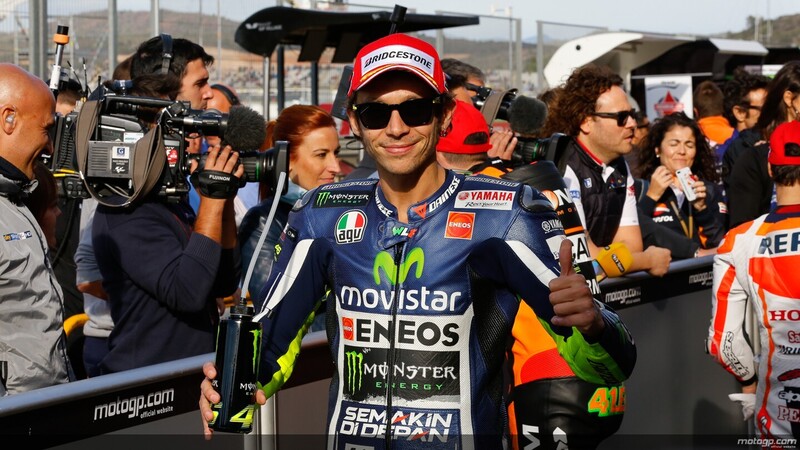 Lorenzo: &ldquo;Valentino &egrave; un copione&rdquo;. Rossi: &ldquo;Contento che sia nervoso&rdquo;