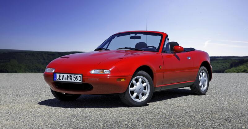 Mazda MX-5: altro Guinness World Record in arrivo al raduno di Modena del 18 settembre