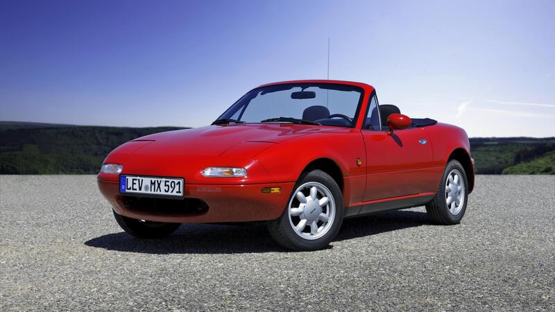 Mazda MX-5: altro Guinness World Record in arrivo al raduno di Modena del 18 settembre