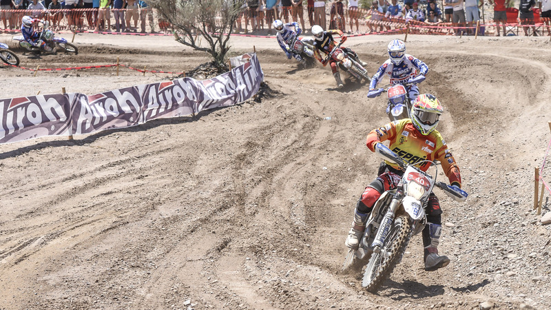 La Francia vince la Sei Giorni 2014 in Argentina. Sul podio USA e Spagna