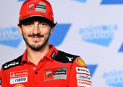 MotoGP 2022. GP di Aragon. Pecco Bagnaia: Aragon ’21 mi ha dato fiducia e consapevolezza”